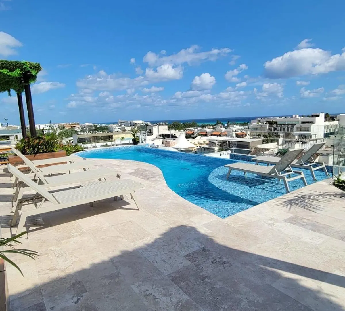 Apartment Condo En El Corazon De Playa Del Carmen