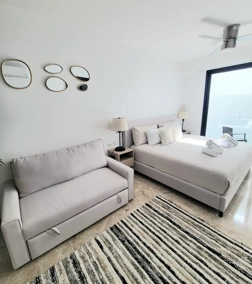 Condo En El Corazon De Playa Del Carmen 0*,  Mexiko