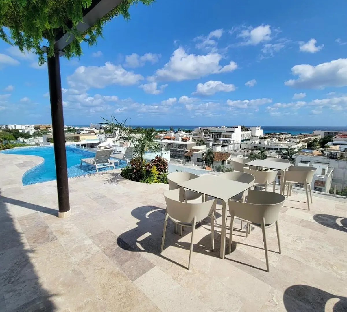 Condo En El Corazon De Playa Del Carmen