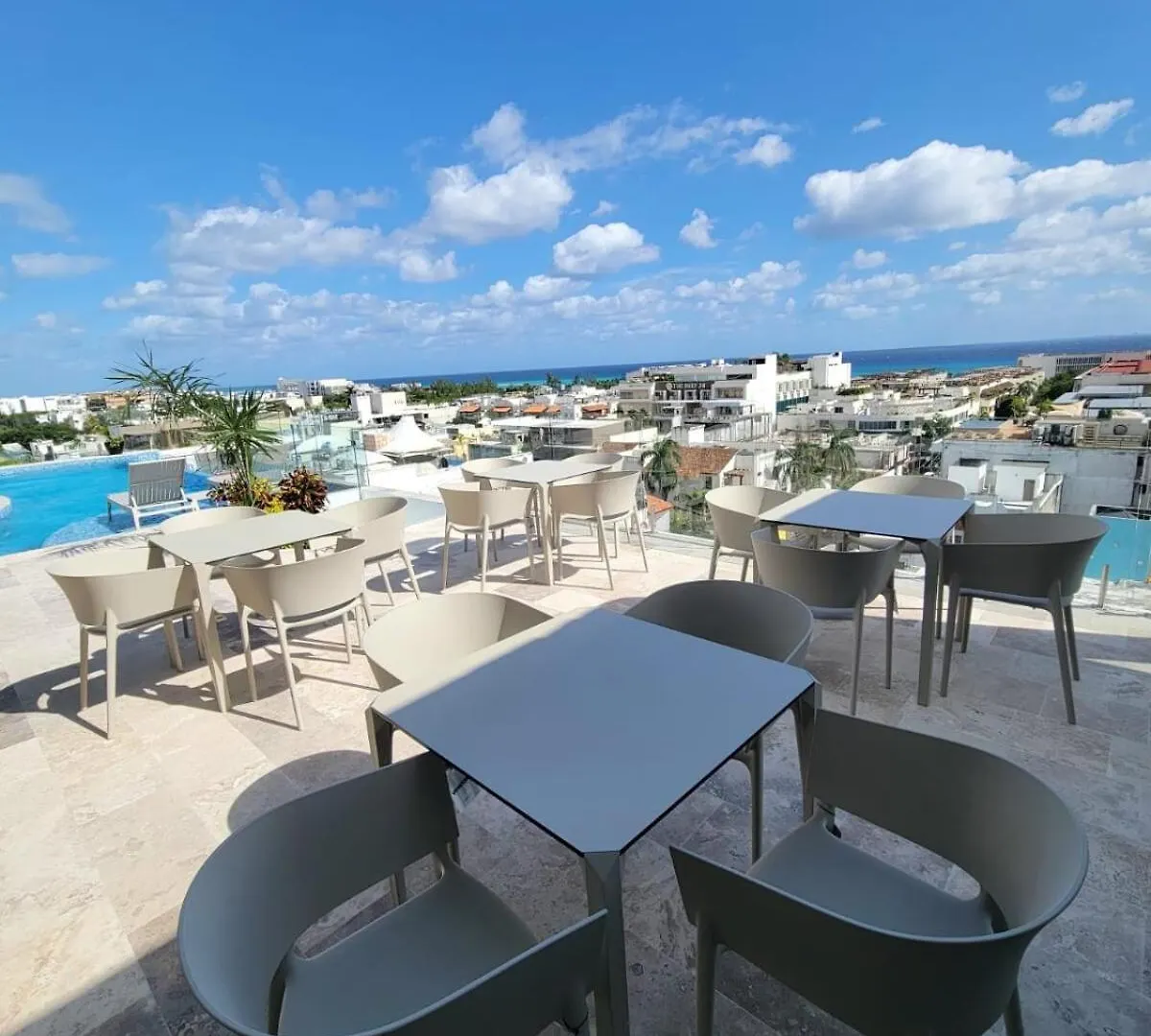 Condo En El Corazon De Playa Del Carmen Apartment