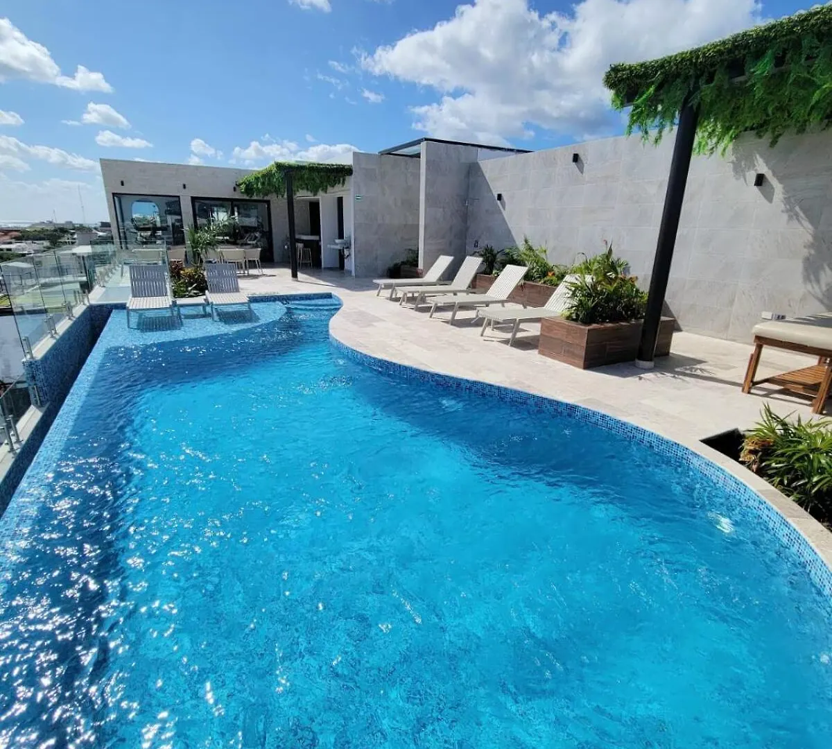 Condo En El Corazon De Playa Del Carmen