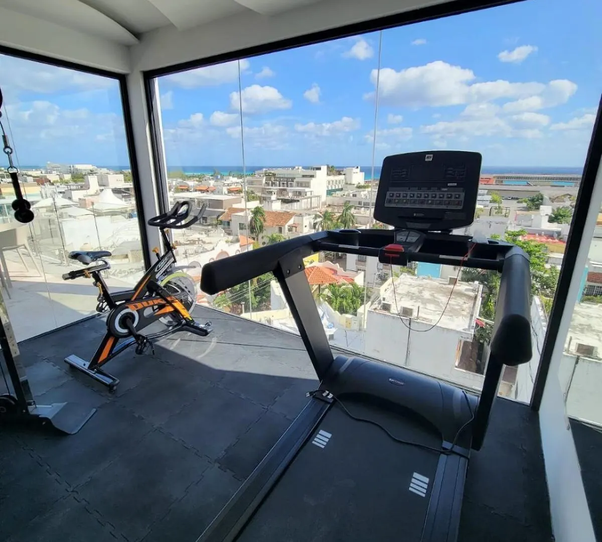 Condo En El Corazon De Playa Del Carmen México