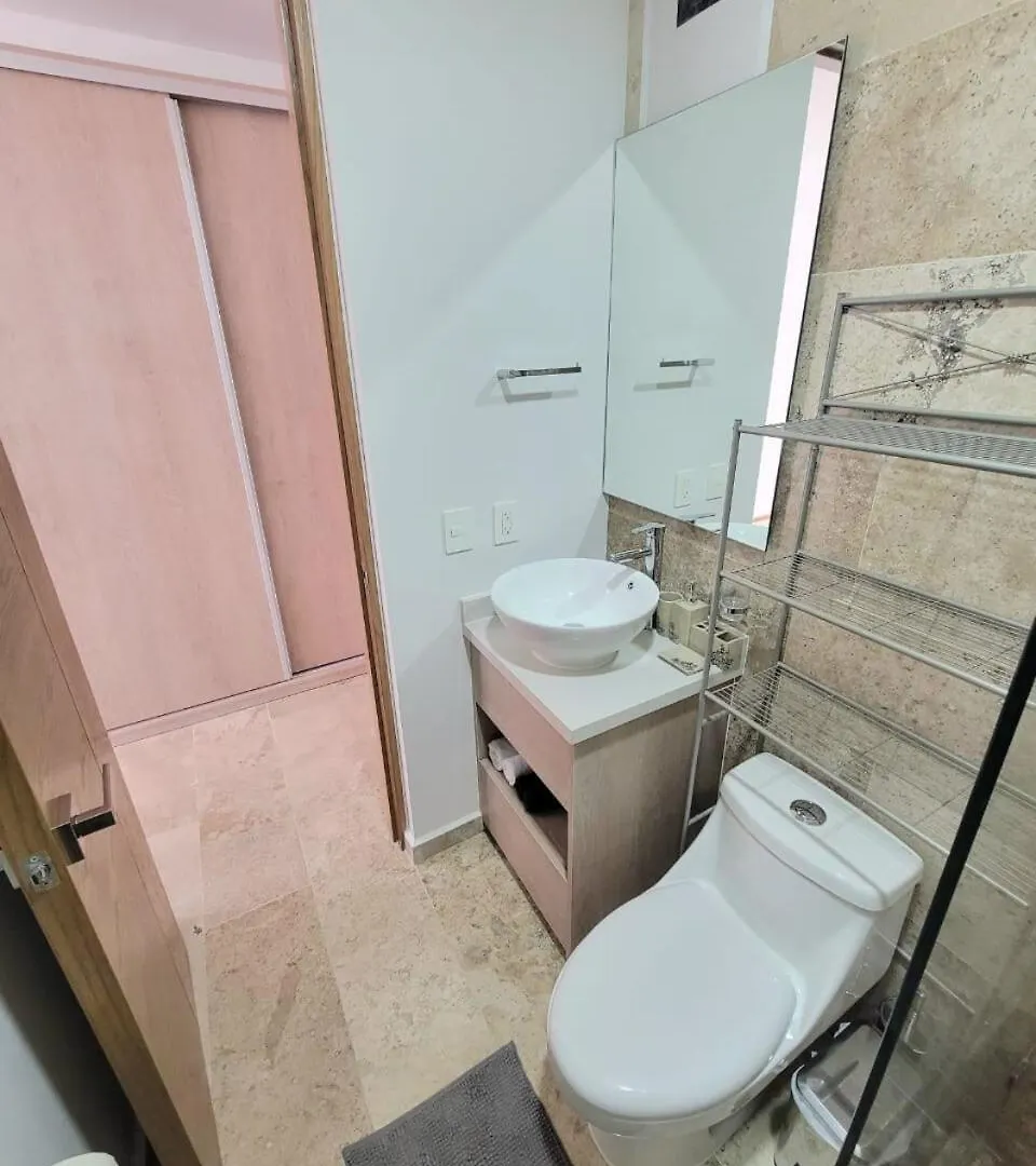 Apartamento Condo En El Corazon De Playa Del Carmen