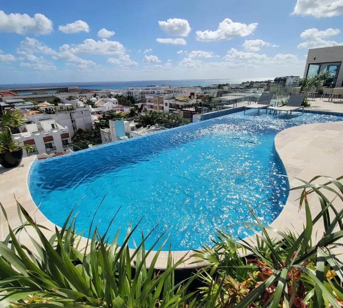 Condo En El Corazon De Playa Del Carmen 0*,  México