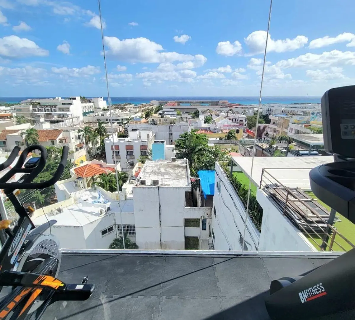 Condo En El Corazon De Playa Del Carmen