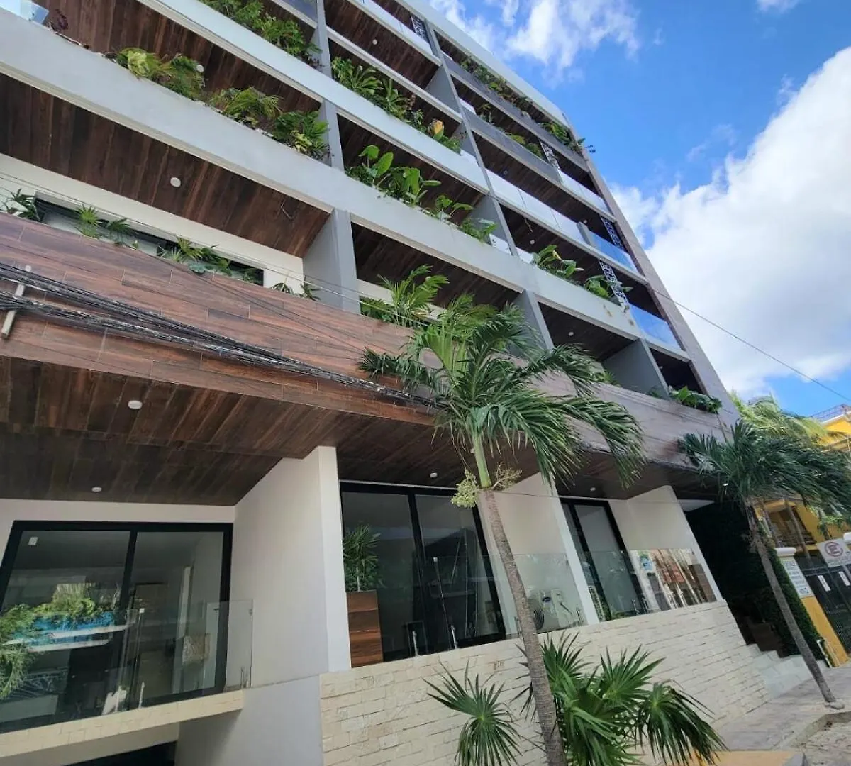 Apartamento Condo En El Corazon De Playa Del Carmen