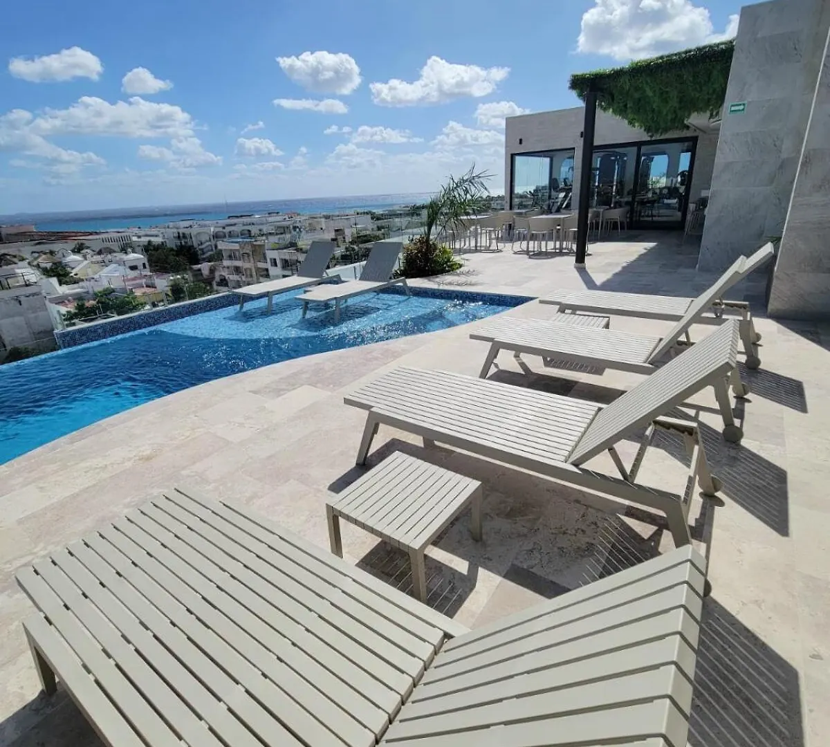 Condo En El Corazon De Playa Del Carmen 0*,