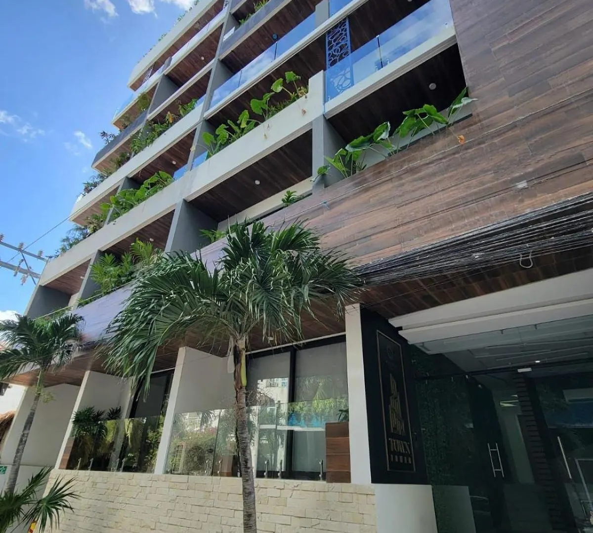 Condo En El Corazon De Playa Del Carmen 0*,  Mexique