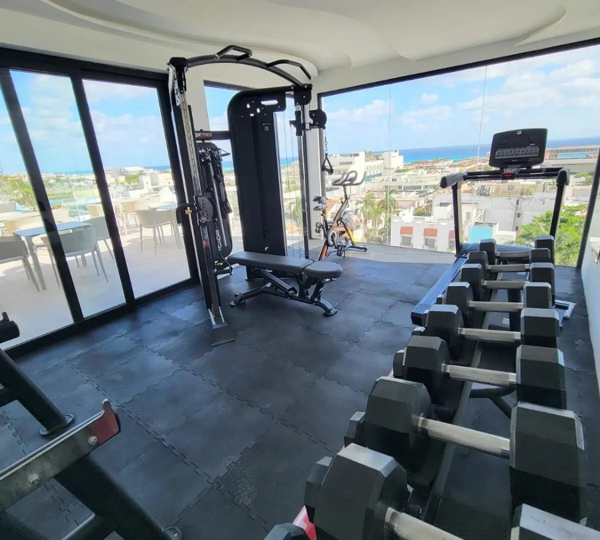 Condo En El Corazon De Playa Del Carmen Appartement