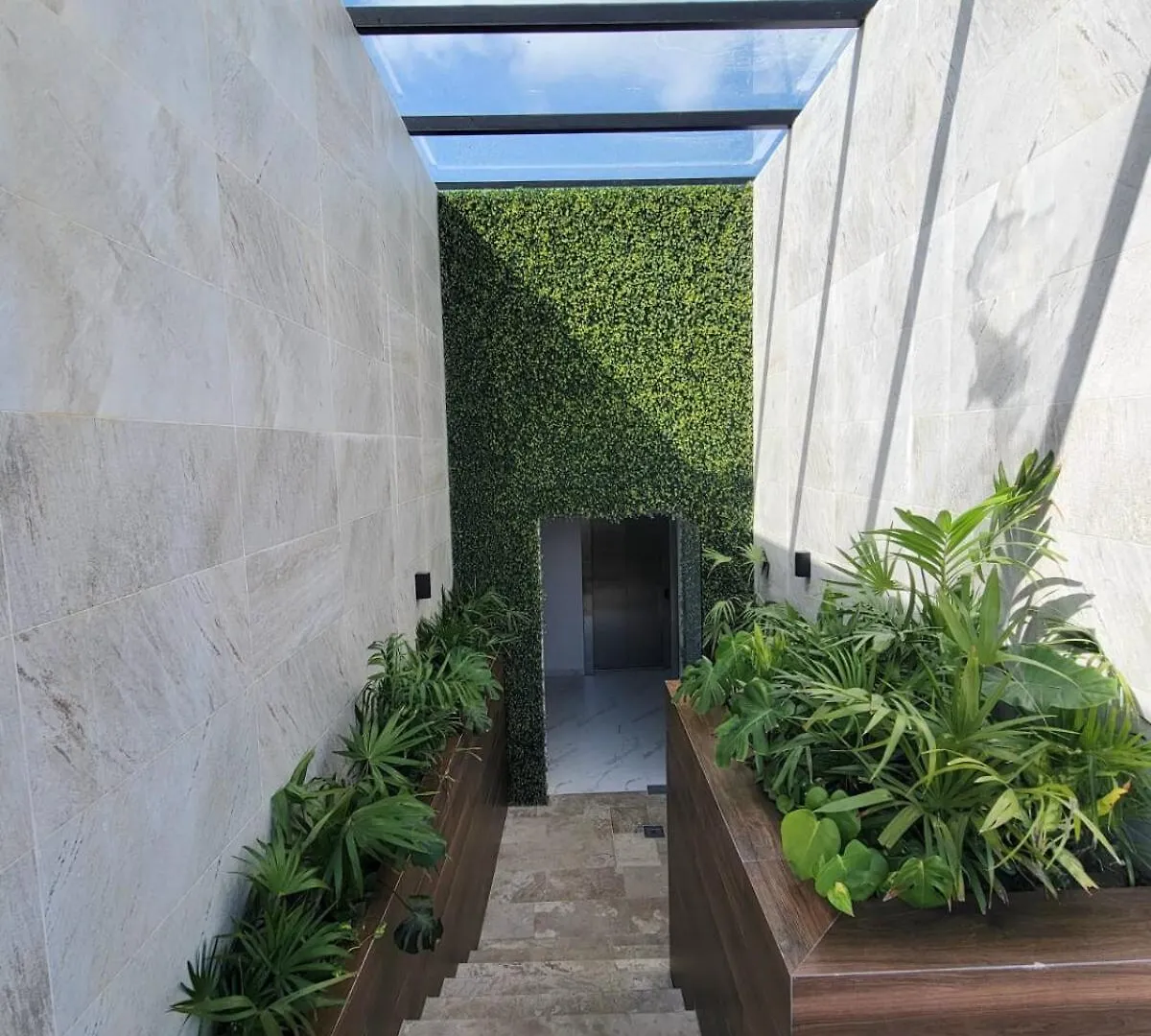 Condo En El Corazon De Playa Del Carmen Appartement